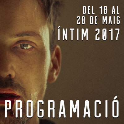 Programación ÍNTIM 2017 banner