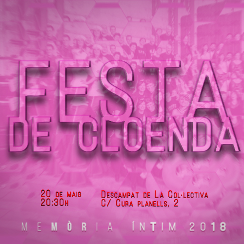 FESTA DE CLOENDA